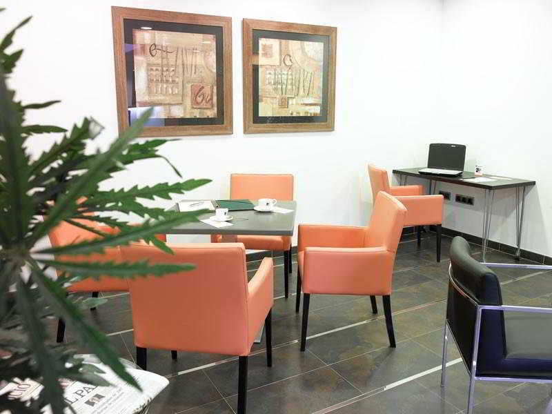 H2 Fuenlabrada 호텔 내부 사진